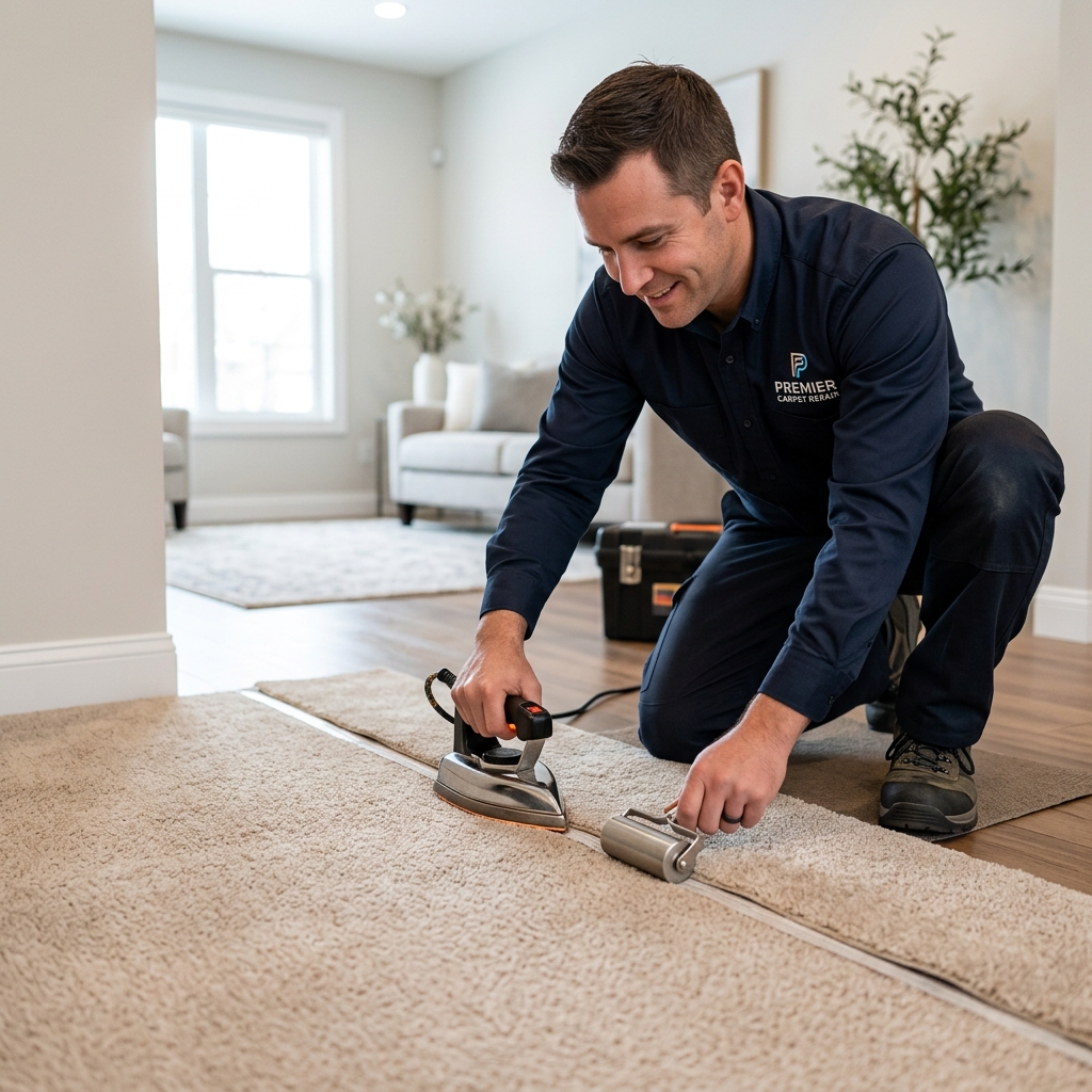 Professional Carpet Repair Sanctuary Cove