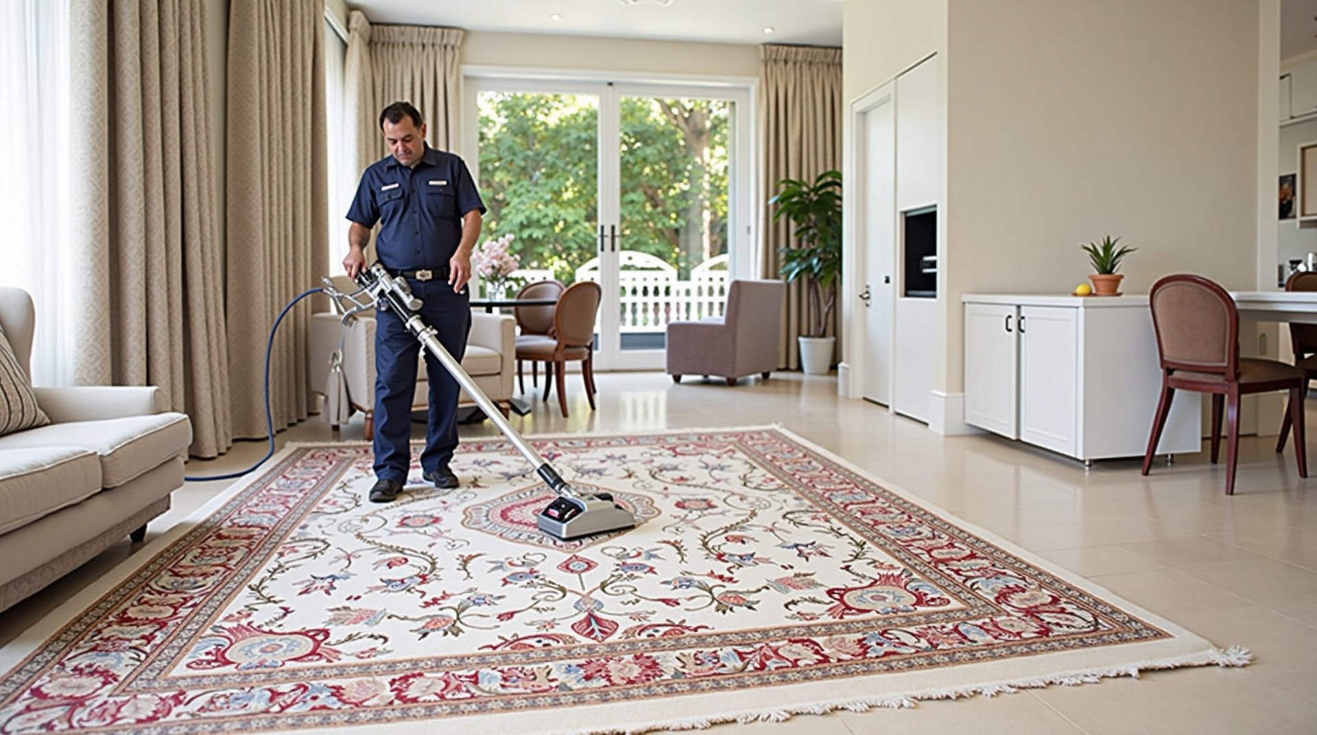 Professional Rug Cleaning Sanctuary Cove
